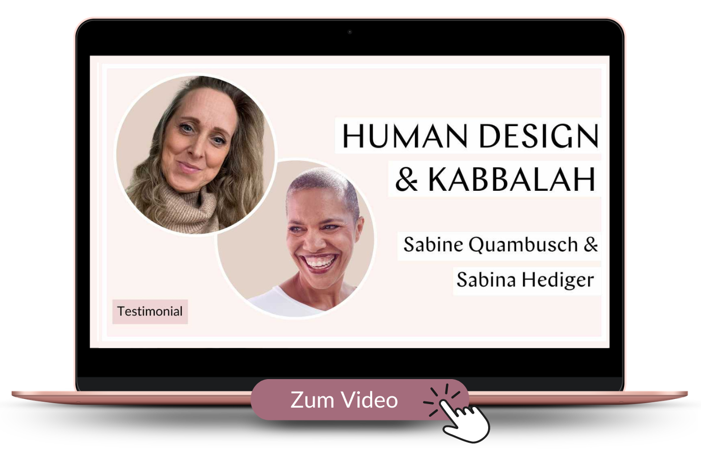 Sabine Quambusch Testimonial Bei Sabina Hediger Life Coach